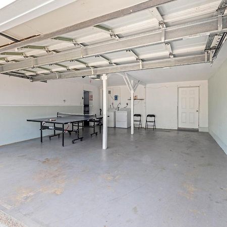 Nr Beach Pier Oasis Game Tables Yard Bbq Galveston Dış mekan fotoğraf