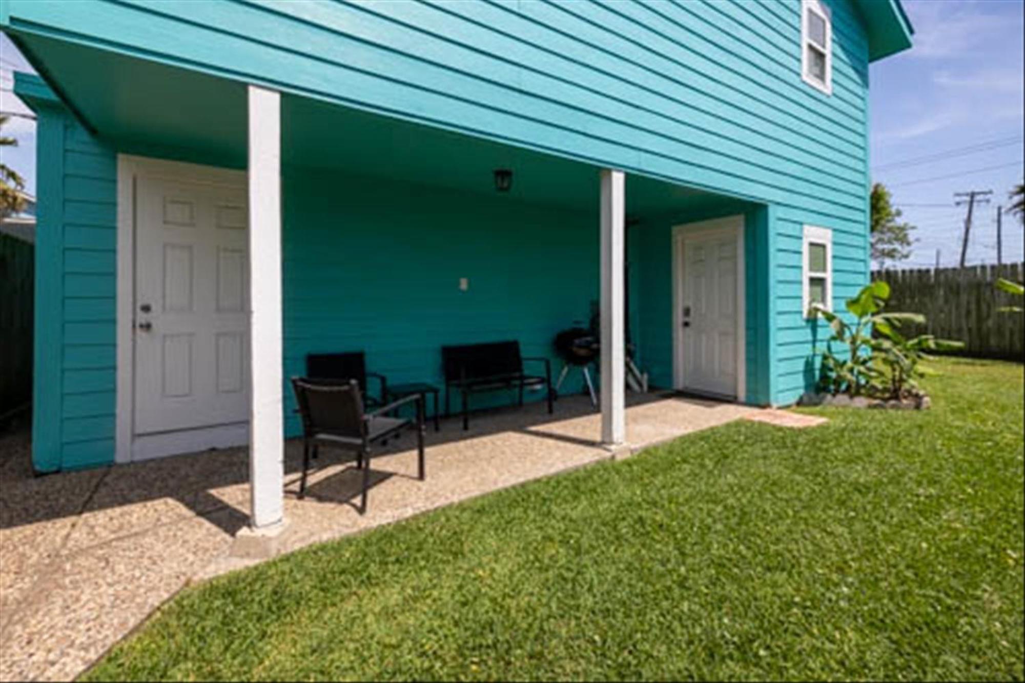 Nr Beach Pier Oasis Game Tables Yard Bbq Galveston Dış mekan fotoğraf